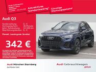 Audi Q3, 45 TFSI e S line, Jahr 2023 - Starnberg