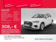 Audi Q3, 35 TDI advanced, Jahr 2024 - München