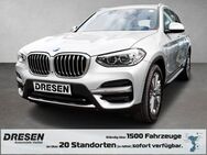 BMW X3, 30e Luxury Line Automatik Grad elektr, Jahr 2021 - Neuss