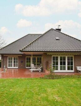 Osnabrück-Hellern: Einfamilienhaus mit Einliegerwohnung und tollem Garten in Waldrandlage! - Osnabrück