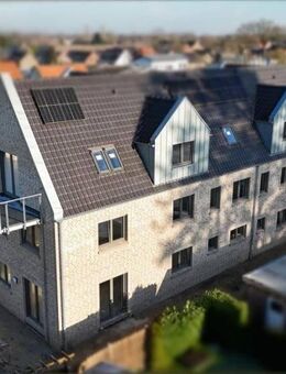 ETW mit 4-Zimmern im EG/OG links auf knapp 129 m² Wohn-/Nutzfläche im KfW40 Standard im MFH! - Delmenhorst