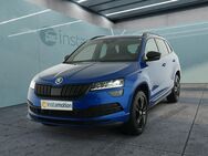 Skoda Karoq, 1.5 TSI Sportline, Jahr 2020 - München