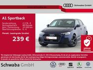 Audi A1, Sportback advanced 25TFSI VIR 8fach, Jahr 2023 - Gersthofen