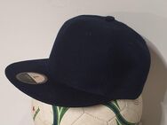 HOPE-4 - Basecap - Blau - Größe L - bis 61 CM - Kein Verschluss - Berlin Reinickendorf