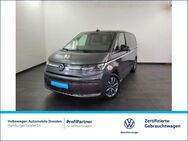 VW T7 Multivan, Multivan Style LÜ IQ STH, Jahr 2023 - Dresden