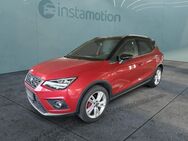 Seat Arona, 1.0 TSI FR, Jahr 2020 - München