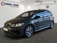 VW Touran, 2.0 l TDI Highline, Jahr 2022 - Aschaffenburg