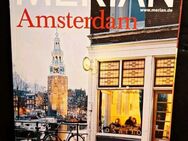 Zeitschrift Merian Heft Reise Amsterdam Reiseführer Reisemagazin Merian-Heft - Essen