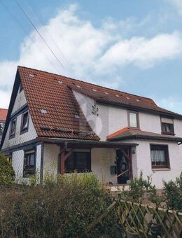 CHARMANT IN TOLLER LAGE - Nahetal-Waldau