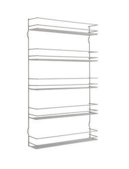 Metaltex Gewürzregal, 1-tlg., 5 Etagen