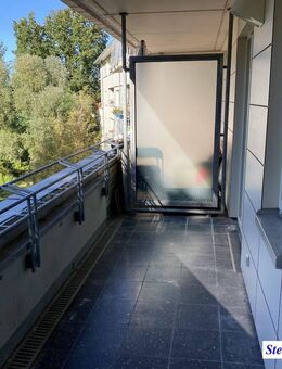 Wohnung mit Balkon und Garage in zentraler Lage - Schwielowsee