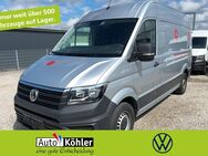 VW Crafter, 35 Hochdachkasten Nur für Gewerbe und, Jahr 2020 - Mainburg