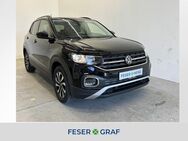 VW T-Cross, 1.0 TSI ACTIVE A, Jahr 2023 - Dessau-Roßlau