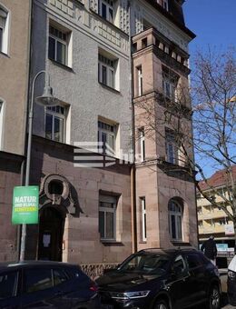 Tolle Möglichkeit für eine große Familie oder Wohnen und Arbeiten - Nürnberg