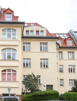 Schönes Mehrfamilienhaus in der Innenstadt von Halle mit viel Potenzial - Halle (Saale)