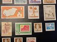 14 Briefmarken MAGYAR POSTA, gestempelt, von 1952 bis 1973 in 51377
