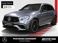 Mercedes GLC 63 AMG, S AMG ° Night, Jahr 2021 - Hamburg Hamburg-Nord