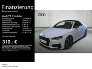 Audi TT, Roadster 45 TFSI quattro S-LINE OPTIK-PAKET, Jahr 2023 - Hanau (Brüder-Grimm-Stadt)