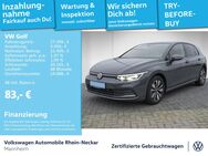 VW Golf, 2.0 TDI VIII Move, Jahr 2024 - Mannheim