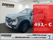 Ford Ranger, 2.0 Wildtrak EcoBlue 205PS El Rollo, Jahr 2024 - Euskirchen