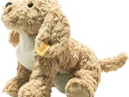 Steiff Kuscheltier Soft Cuddly Friends, Berno Goldendoodle, 26 cm