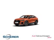 Audi Q3, Sportback S line 45 TFSI, Jahr 2020 - Homburg