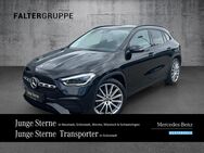 Mercedes GLA 220, d AMG NIGHT EASYP MLED MULTI-K, Jahr 2023 - Grünstadt