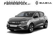 Dacia Sandero, Journey ECO-G 100, Jahr 2022 - Duisburg