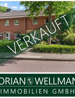 Ibbenbüren - Laggenbeck | Lichtdurchflutetes Reihenendhaus mit Garage in schöner Lage - Ibbenbüren