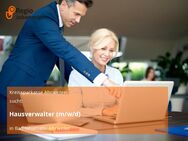 Hausverwalter (m/w/d) - Bad Neuenahr-Ahrweiler