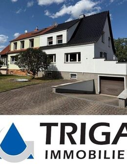 Stadtnah und doch im Grünen leben! - Nordhausen