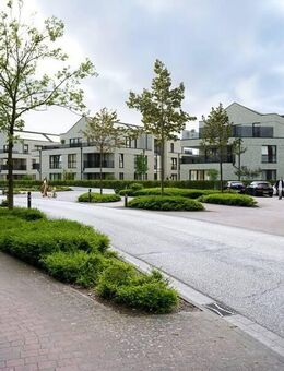 Neue, moderne Eigentumswohnung direkt am Bad Zwischenahner Meer - Wohnpark Am Hogen Hagen - Neubau einer Wohnanlage mit 24 Eigentumswohnungen und Tief - Bad Zwischenahn