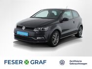 VW Polo, 1.2 TSI LOUNGE SiHz, Jahr 2016 - Nürnberg