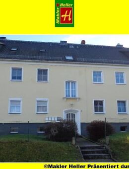 Vermietetes Mehrfamilienhaus sucht neuen Eigentümer - Oppach
