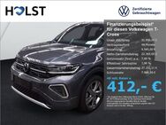 VW T-Cross, 1.5 TSI R-Line digitales, Jahr 2024 - Scheeßel