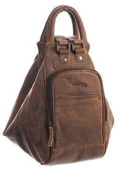 GreenLand Nature Cityrucksack Montenegro, 3-in-1 Bag