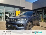 Jeep Compass, 1.3 S FWD T KÜHLUNG, Jahr 2021 - Gräfenhainichen