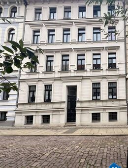 Gepflegtes und vollvermietetes Mehrfamilienhaus in der Innenstadt von Halle (Saale) - Halle (Saale)