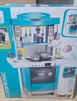 Smoby Cooktronic Spieleküche für Kinder - Schwäbisch Gmünd