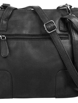 Cluty Cityrucksack, echt Leder