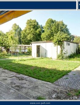 Raum für Familien & Visionäre - Reiheneckhaus mit 2 Gärten in Top-Lage - München