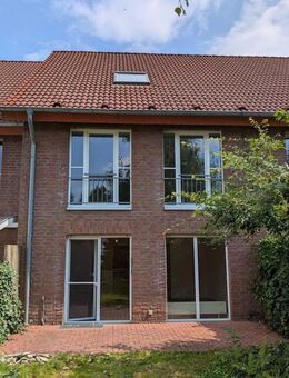 Familien aufgepasst! Geräumiges Reihenhaus in Bielefeld-Theesen - Bielefeld