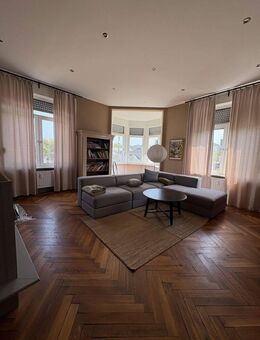 Altbau-Traum - sanierte 210qm in Top Lage - Saarbrücken