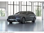 Mercedes E 200, T AMG SpurW, Jahr 2023 - Uhingen