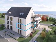 Wohnen mit Ostseeblick - Neubauprojekt über dem Sassnitzer Hafen - Sassnitz