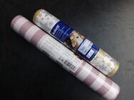 Kokett Premium Tischläufer Tischset Weihnachtsdekor + Braun&Company Linnen maxi rose, 2 Rollen je 4,8 Meter ovp zus. 4,- - Flensburg