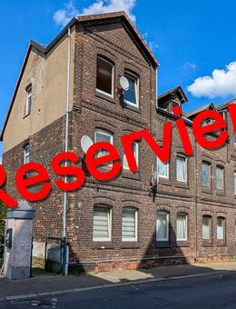 Handwerker aufgepasst! - Zentral gelegenes Mehrfamilienhaus mit Ausbaupotential - Peine