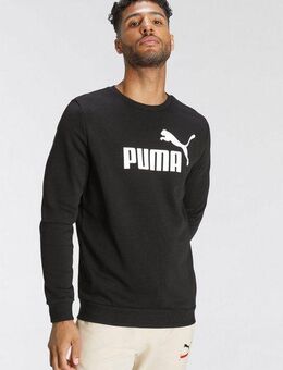 PUMA Langarmshirt ESS BIG LOGO CREW TR