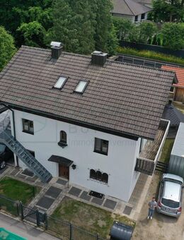 Willkommen in einer der exklusivsten Wohnlagen im Münchner Süden - Grünwald! - Grünwald