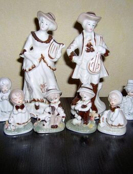 Porzellan Figuren Preisänderung von 30.- auf 25.-€ - Wiesbaden
